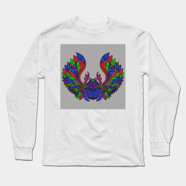 Mythology 142 (Style:1) Long Sleeve T-Shirt by luminousstore